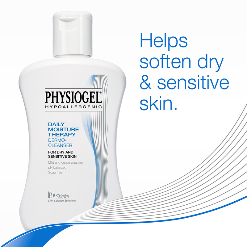 Physiogel Daily Moisture Therapy Dermo-Cleanser, 150ml