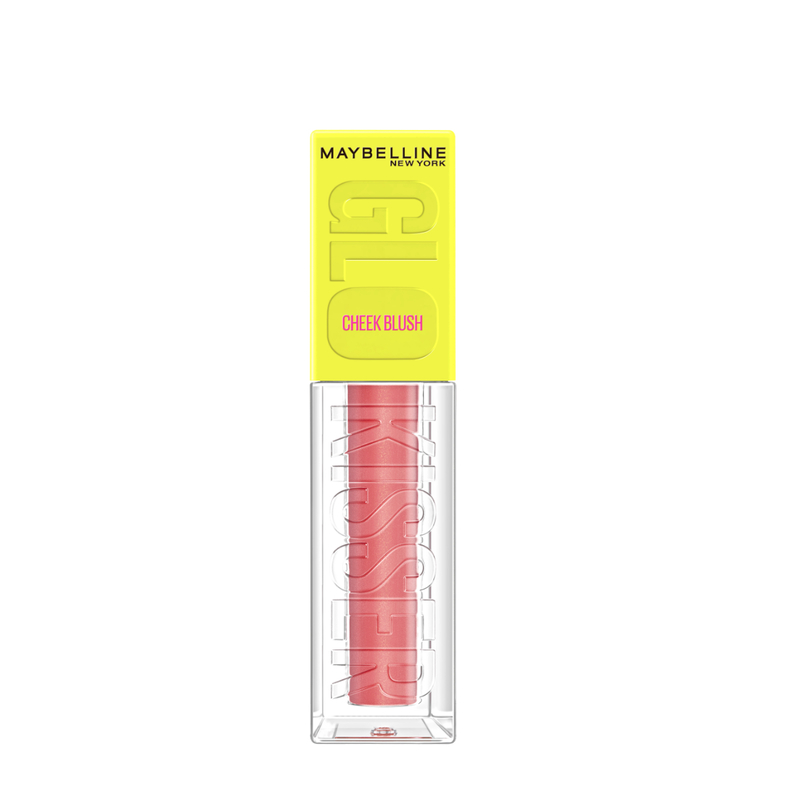 Maybelline Glokisser Cheek Blush (04 Burnt Sky) 6.4ml