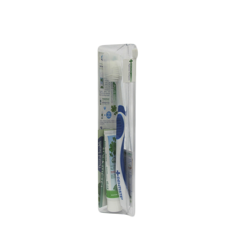 Dentiste Nighttime Toothpaste Sensitive Travel Pack