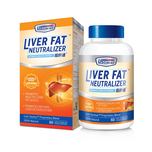 US Clinicals Liver Fat Neutralizer 60s