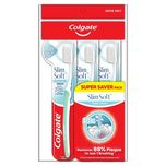 Colgate Slim Soft Deep Clean 3s Toothbrush