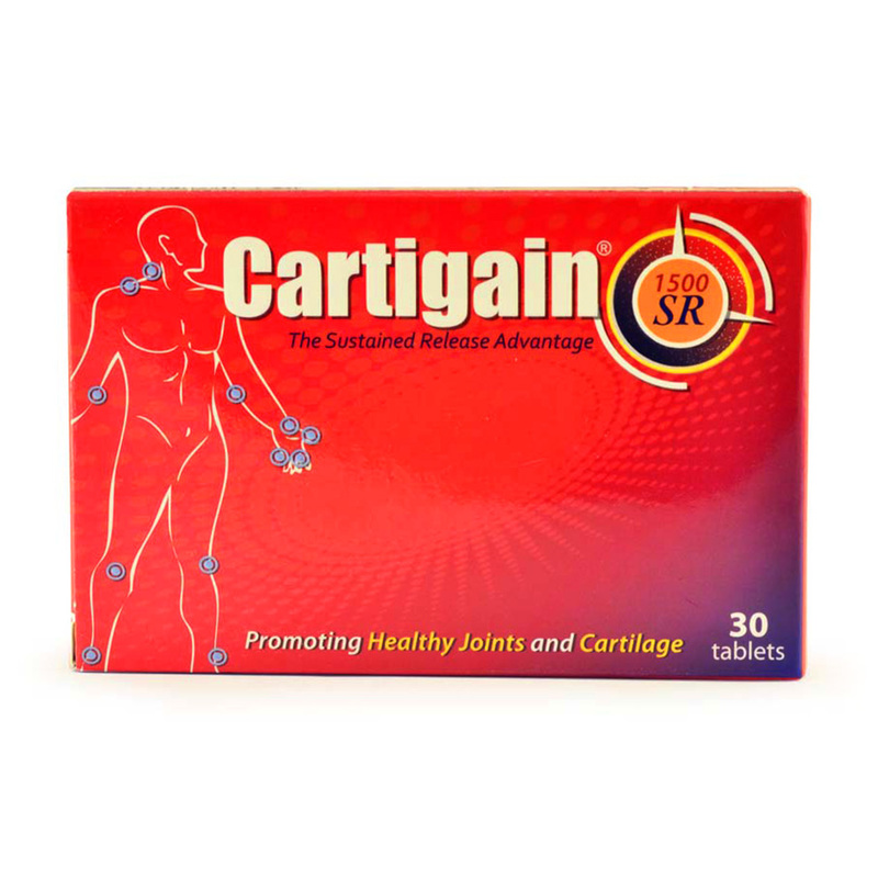 Cartigain 1500 SR Tablets, 30pcs