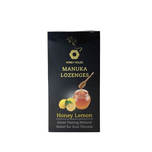 S&N Honey Honey Lemon Manuka Lozenges 120g