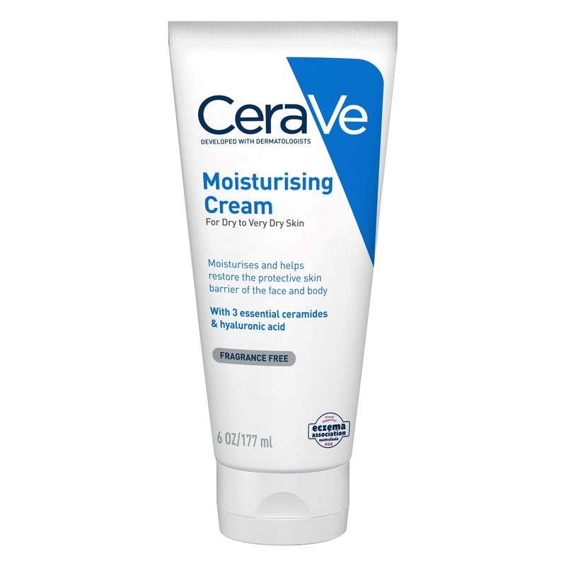 CeraVe Moisturizing Cream 177ml