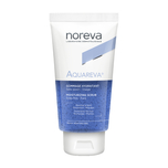 Noreva Aquareva Moisturizing Scrub 75ml With Bamboo Beads (Suitable For Dry & Dehydrated Skin)