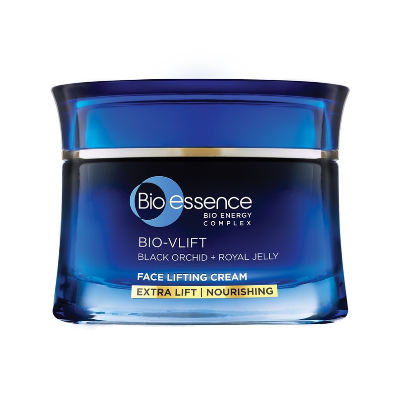 Bio-Essence Bio-Vlift Face Lifting Cream (Extra Lift + Nourishing) 45g