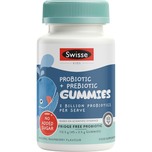 Swisse Kids Probiotic+Prebiotic Gummies