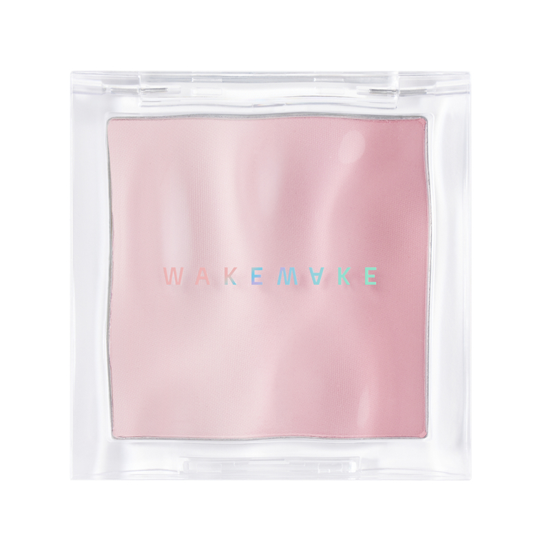 WAKEMAKE Mix Blurring Volume Blush (02 Mood Cool) 1pc