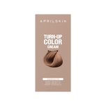 Aprilskin Turn Up Color Cream Cinnamon Butter, 206g