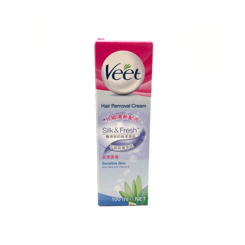 Onderzoek het Net zo Beyond Veet Hair Removal Cream (For Sensitive Skin) 100mL | Mannings Online Store