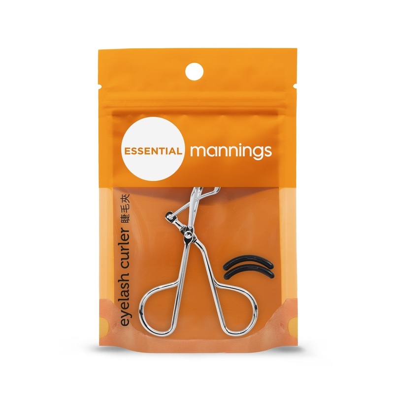 Essential Mannings Eyelash Curler 1pc