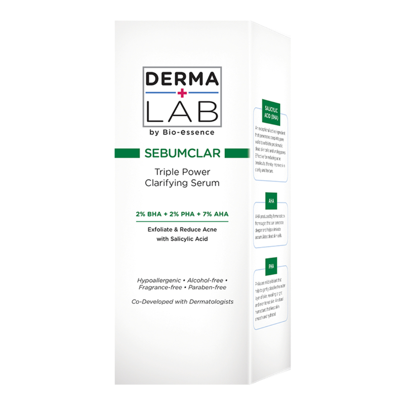 Derma Lab Triple Power Clarifying Serum 30ml