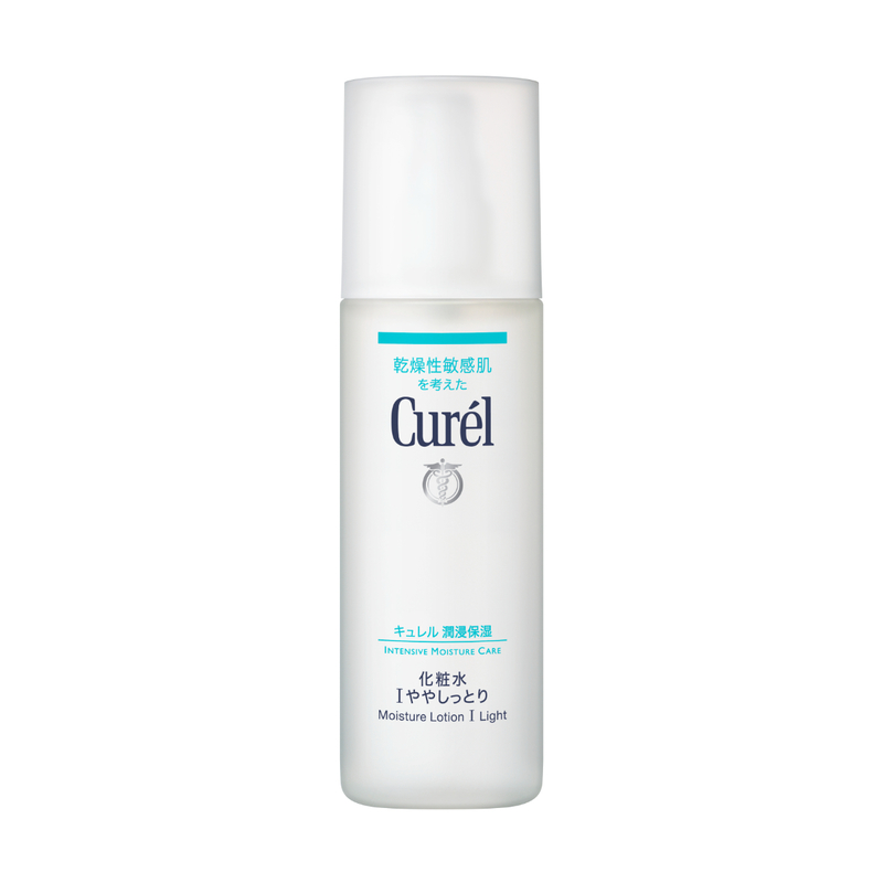 Curel輕柔保濕化妝水 150毫升
