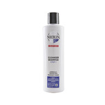Nioxin System 6 Shampoo for Rebonded Hair with Advanced Thinning 300ml