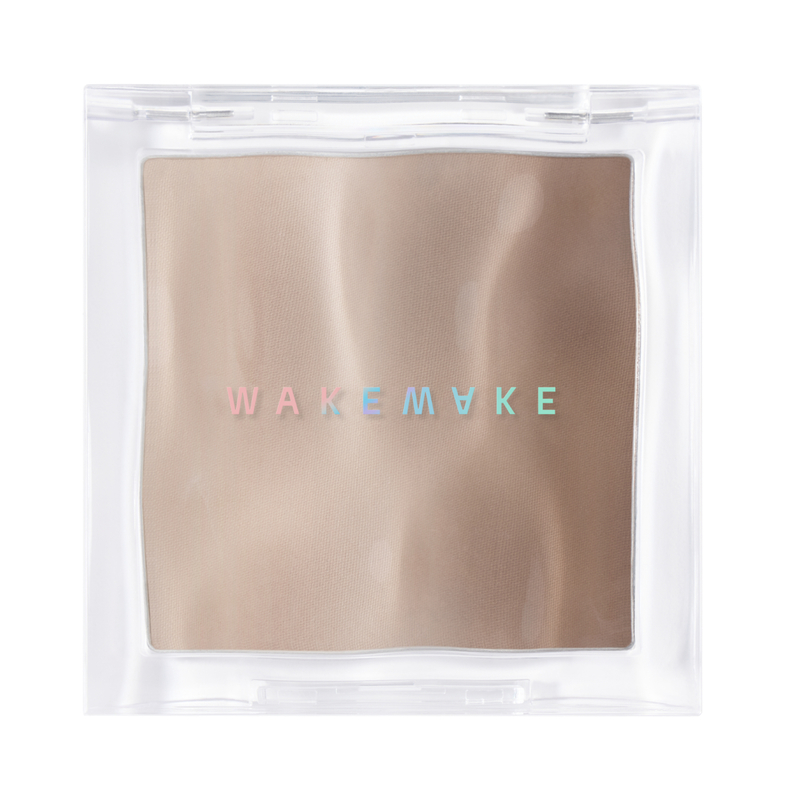 WAKEMAKE立體輪廓修容盤 01 Soft Warm 自然啡 10克