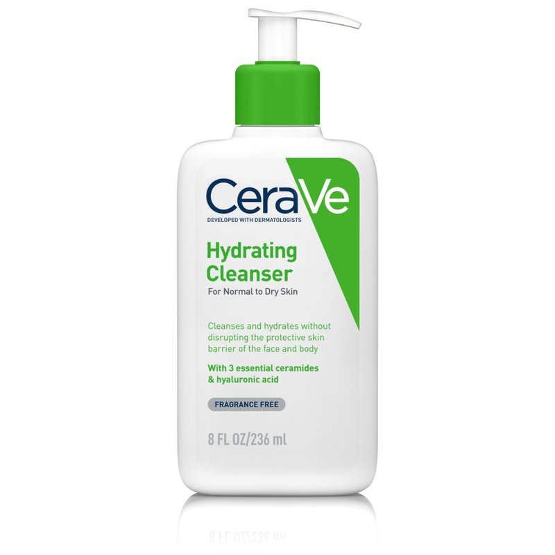 CeraVe溫和保濕潔膚露 236毫升