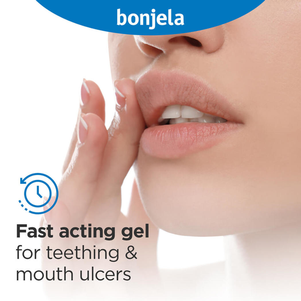 bonjela gel for teething and mouth ulcers 15g oral care accessories oral care toiletries guardian singapore