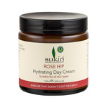 Sukin Rosehip Oil Hydrating Day Cream, 120ml