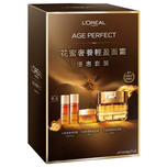 L'Oreal Paris Age Perfect Light Cream Set (Light Cream 60ml+15ml + Toner 22mlx2)