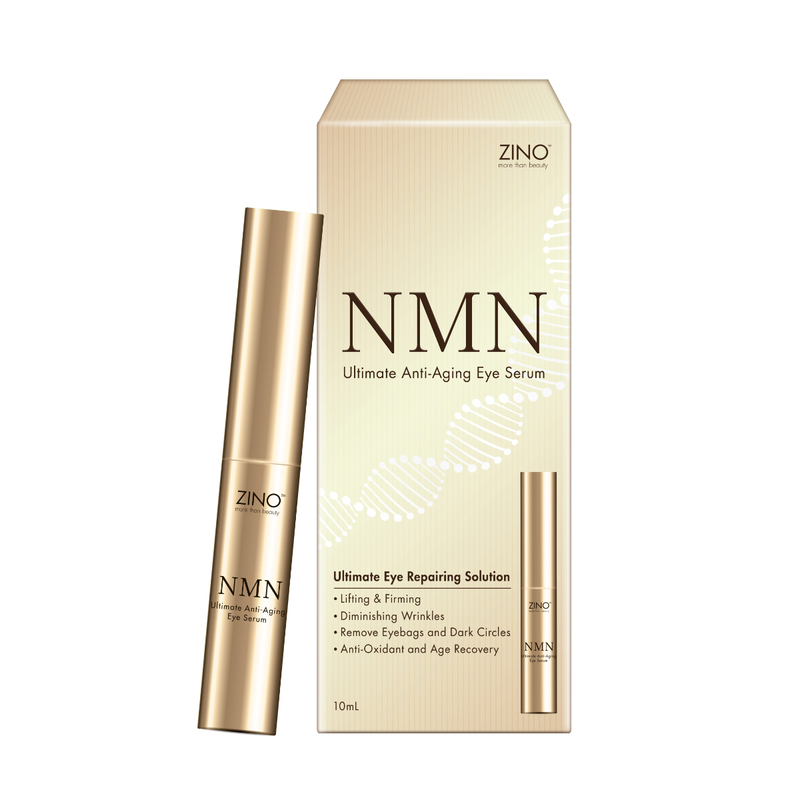 ZINO NMN Ultimate Anti-Aging Eye Serum 10ml | Mannings