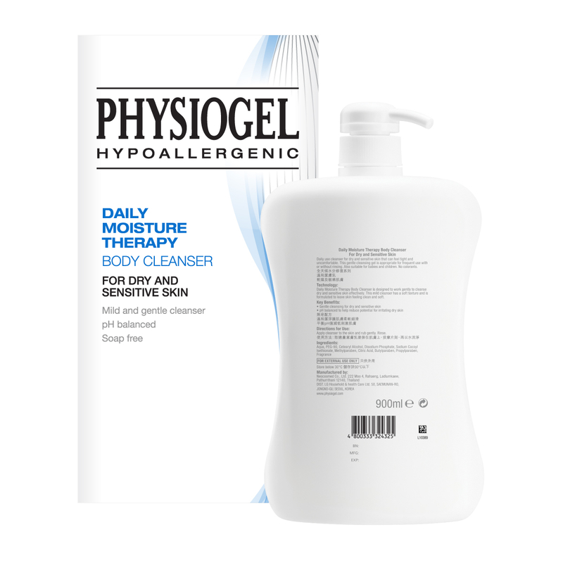 Physiogel Daily Moisture Therapy Body Cleanser 900ml