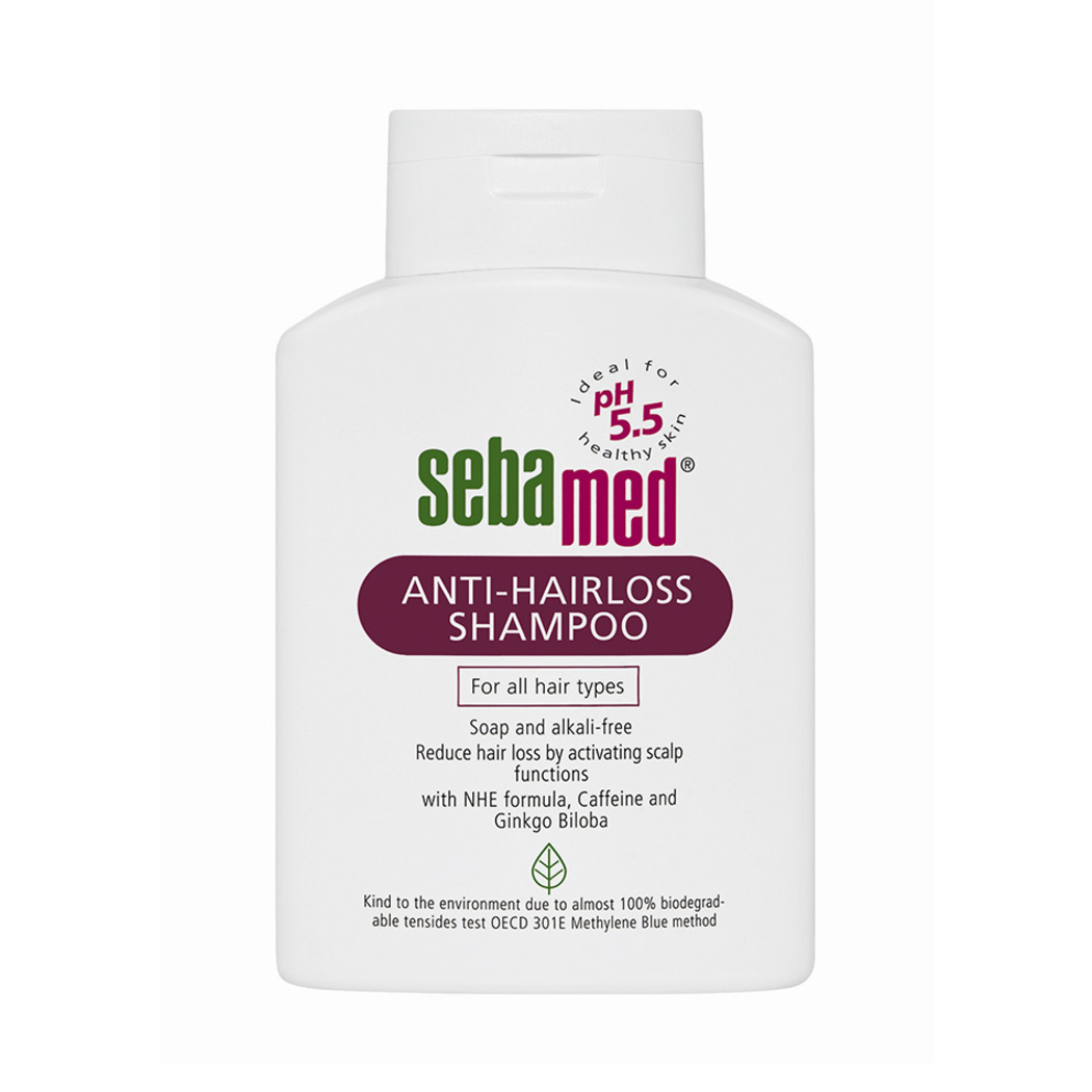 Sebamed AntiHair Loss Shampoo Sebamed Guardian Singapore