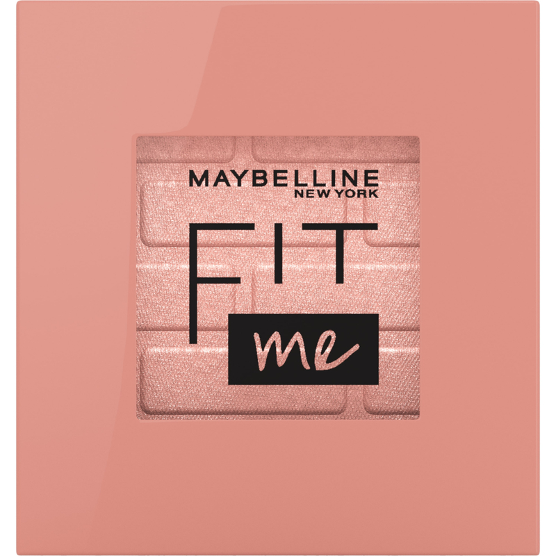 Maybelline FIT ME! 單色胭脂(20 落日暖陽) 1件