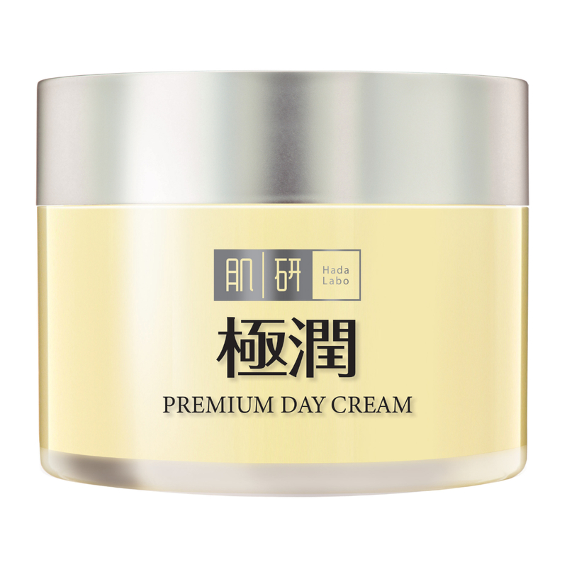 Hada Labo Premium Day Cream 50g