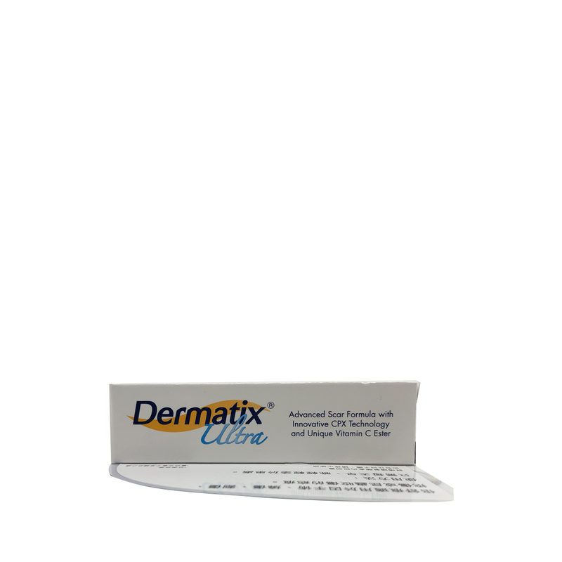 Dermatix倍舒痕去疤凝膠 7克