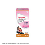 Panadol Child 1-12 Yrs Suspension (Fever & Pain)