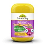 Nature's Way Kids Smart Vita Gummies Multivitamin + Vegies, 60pcs