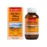 Kordel's Acid Free C 1000mg, 120 tablets