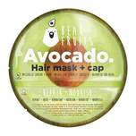 Bear Fruits Avocado Repair Nourish Hair Mask & Hair Cap 20ml