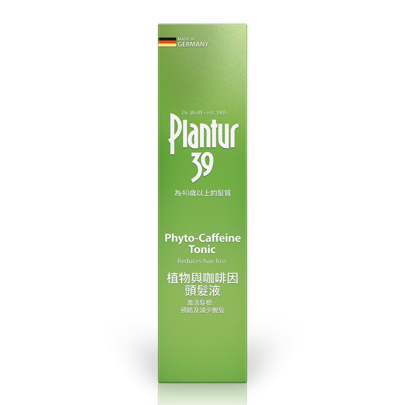 Plantur 39 Phyto-Caffeine Tonic 200ml