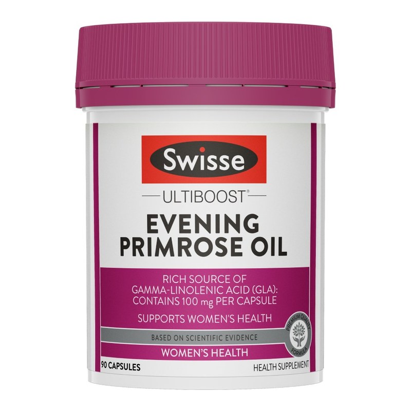 Swisse Ultiboost Evening Primrose Oil 90 Caps