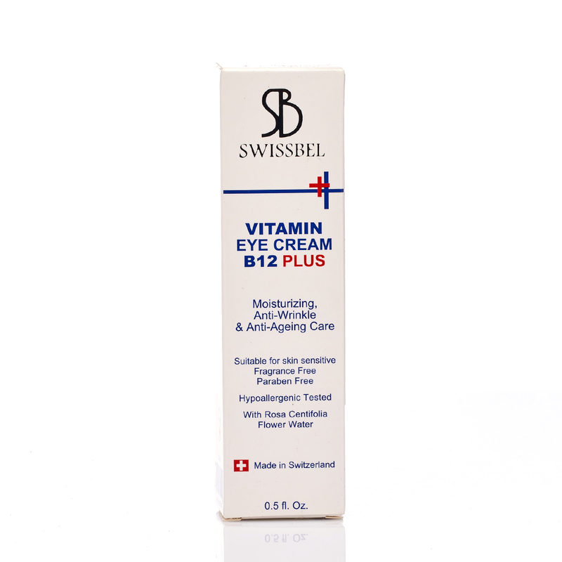 Swissbel Vitamin B12 Eye Cream 15ml