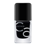 Catrice ICONails Gel Lacquer 20  Black To The Routes 10.5ml