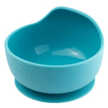 EasyTots嬰兒餐碗連吸盤藍色 1件