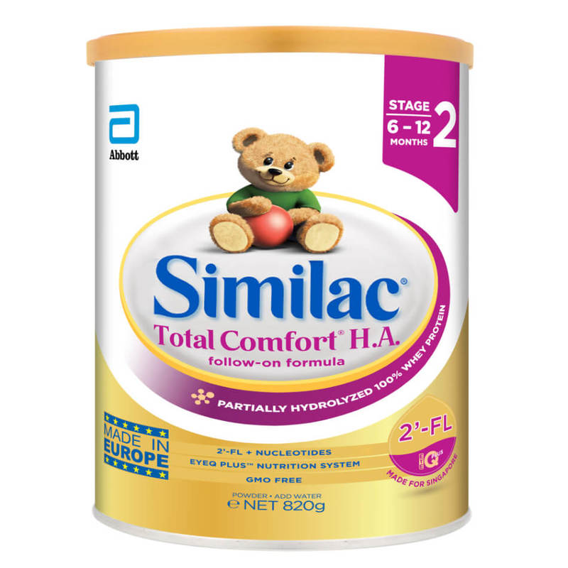 Similac best sale stage 2