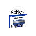 Schick Hydro 5 Refill 4s