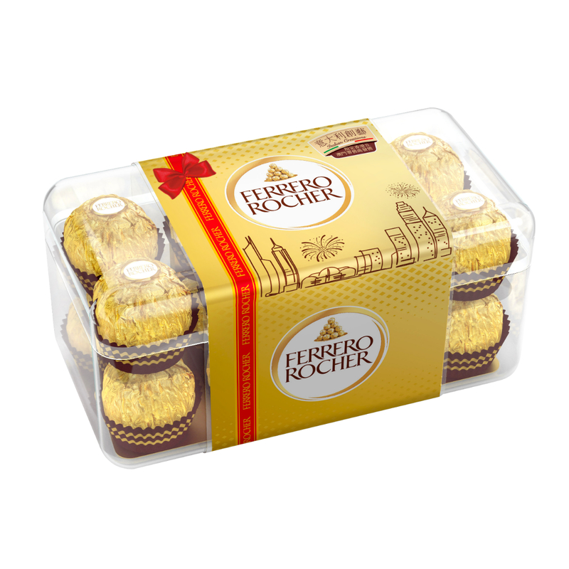 Ferrero Rocher T16 200g