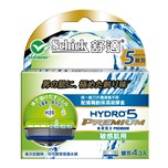 Schick Hydro 5 Sensitive Refill 4pcs