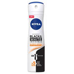Nivea Black & White Ultimate Impact Spray 150ml
