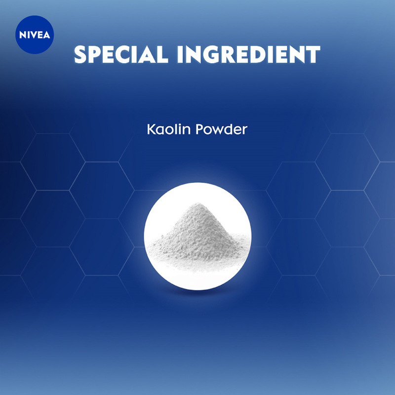Nivea Deodorant Whitening Powder Touch Roll On, 50ml