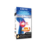 Ebene Bio-Heat with Glucosamine Pain Relief Cream, 50g