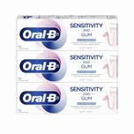 Oral-B Sensitivity and Gum All Day Protection Toothpaste 90g B2F1 Bundle Pack