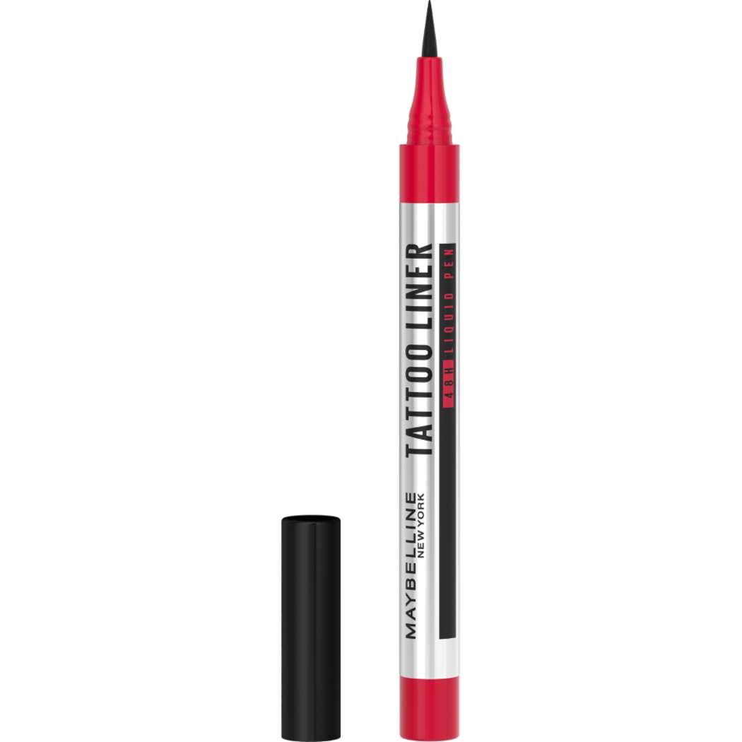 Maybelline 48H Tattoo Liner Liquid Pen Guardian Singapore   626027 Mb Tattoo Liner 48h Liquid Pen 2 1050Wx1050H