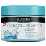 John Frieda Hydrate & Recharge Deep Soak Masque 250ml