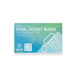 BUZUD One-step Fecal Occult Blood Test Box of 1 test kit