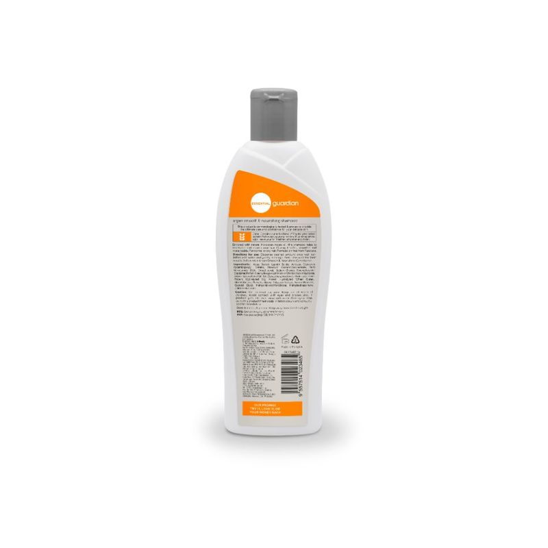 Essential Guardian Argan Smooth Shampoo 350ml